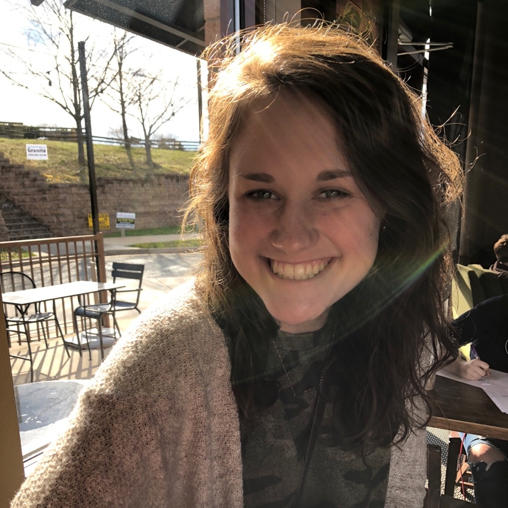 Meet your Posher, Anna